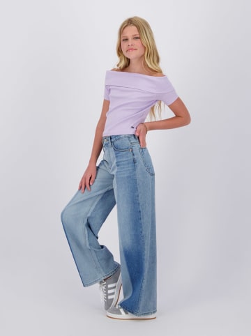 Jeans - Comfort fit - in Hellblau