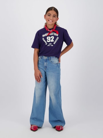 Spijkerbroek - comfort fit - blauw