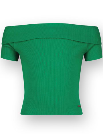 Shirt groen