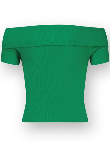 Shirt groen