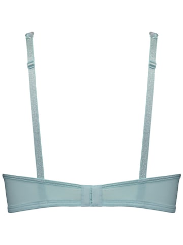 Push-up beha "Mariposa" lichtblauw