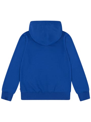 Hoodie donkerblauw