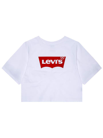 Shirt in Weiß