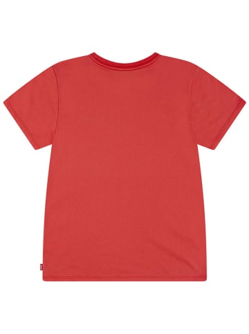 Shirt rood