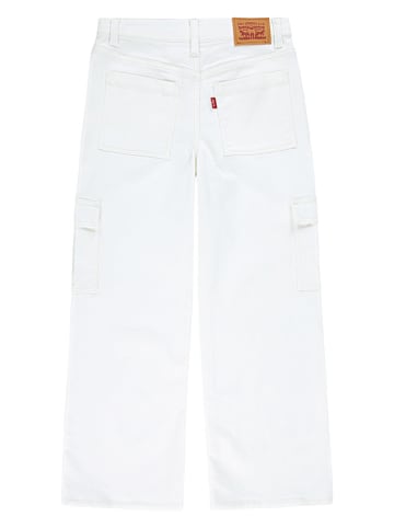 Cargospijkerbroek "94 - Baggy - wit
