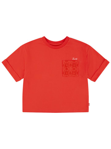 Shirt rood