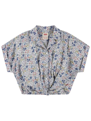 Blouse meerkleurig