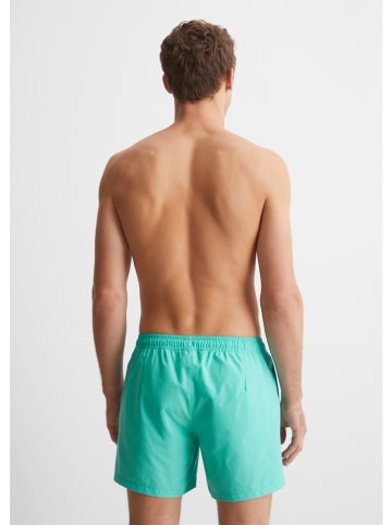 Badeshorts in Türkis