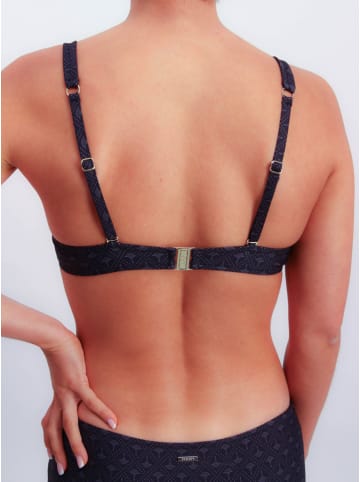 Biustonosz bikini w kolorze czarnym