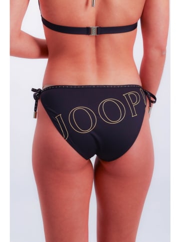 Figi bikini w kolorze czarnym