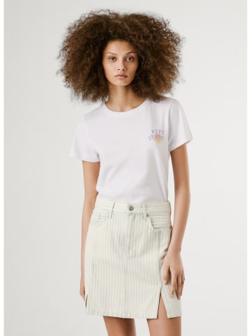 Shirt "Amanda" wit