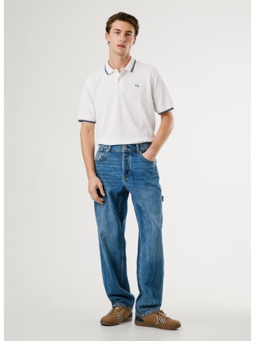 Dżinsy - Comfort fit - w kolorze czarnym