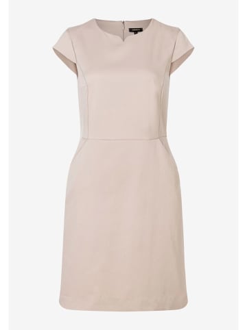 Kleid in Beige