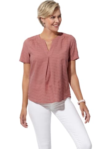 Blouse lichtroze