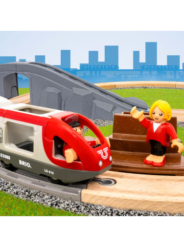 Zestaw startowy "Passenger Train" - 3+