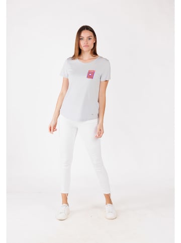 Shirt "Capri" in Weiß