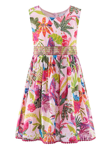 Kleid in Bunt