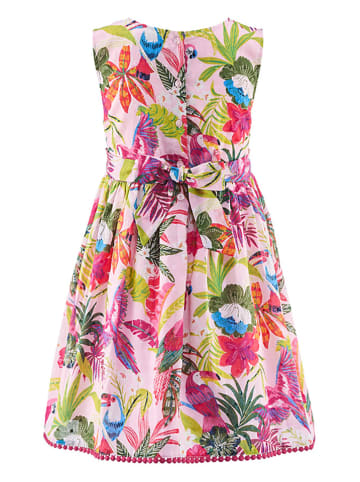 Kleid in Bunt