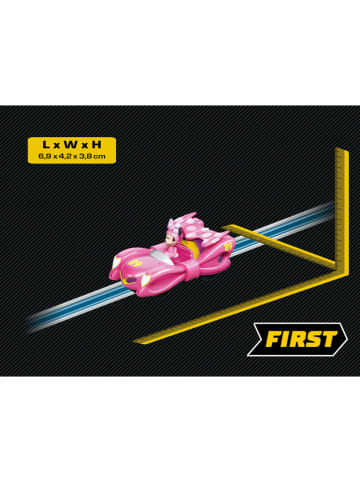 Samochód na tor wyścigowy "Carrera First" - 3+
