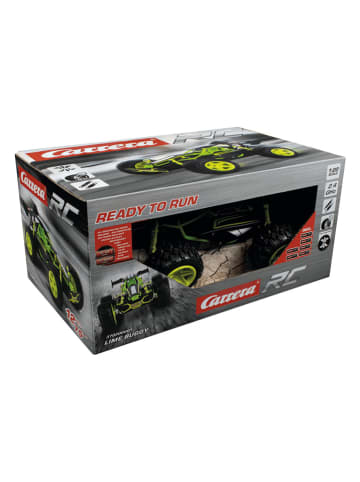 Ferngesteuertes Auto "Carrera RC - Lime Buggy" - ab 12 Jahren