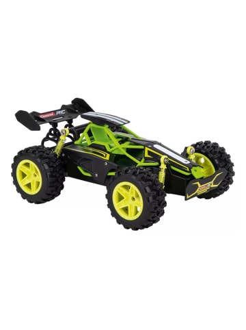 Samochód zdalnie sterowany "Carrera RC - Lime Buggy" - 12+