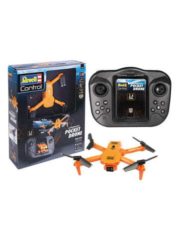 Dron zdalnie sterowany "Revell Controll - Pocket Drone" - 14+