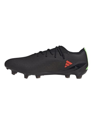 Voetbalschoenen met noppen  "X SPEEDPORTAL.2 FG" zwart