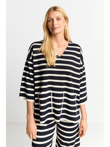 Bluza w kolorze czarnym