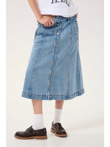 Jeansrock in Blau