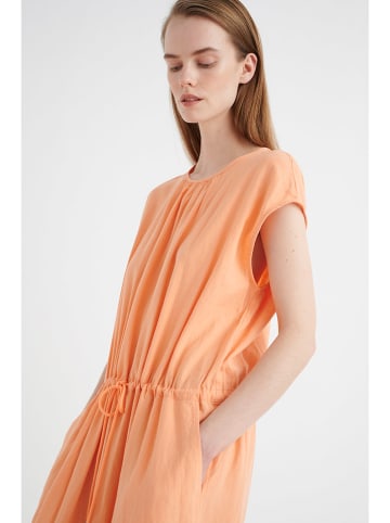 Kleid in Orange