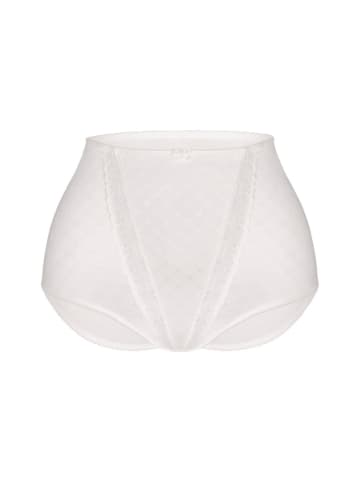 Taillenpanty in Weiß