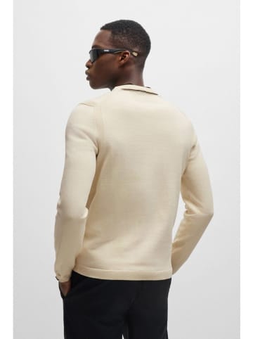 Pullover in Beige