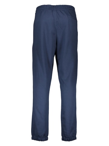 Sweatbroek "Uni-ssentials French Terry" donkerblauw