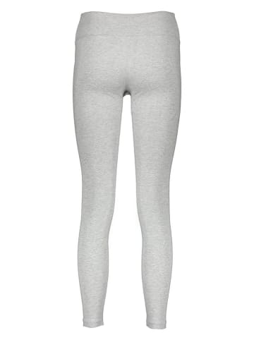 Leggings "Essentials Stacked" in Grau