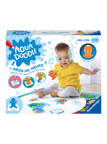 Malen mit Wasser "Magic Ocean" - ab 12 Monaten