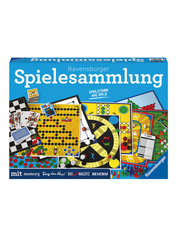 Spielesammlung - ab 4 Jahren