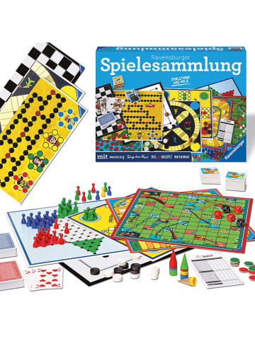 Spielesammlung - ab 4 Jahren