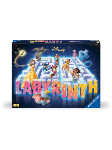 Brettspiel "Disney Labyrinth" - ab 7 Jahren