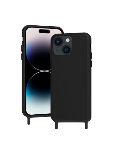 Case voor iPhone 14 Plus zwart