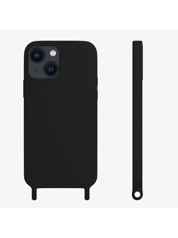 Case voor iPhone 14 Plus zwart