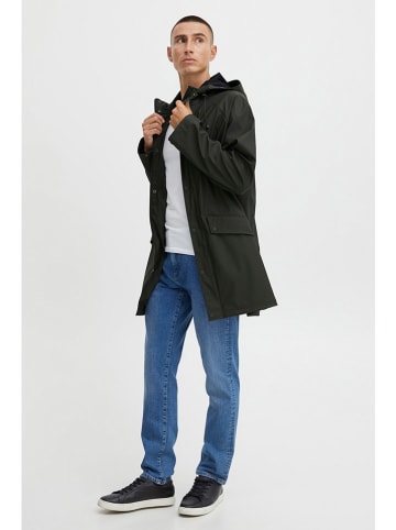 Regenjacke "Devron" in Schwarz