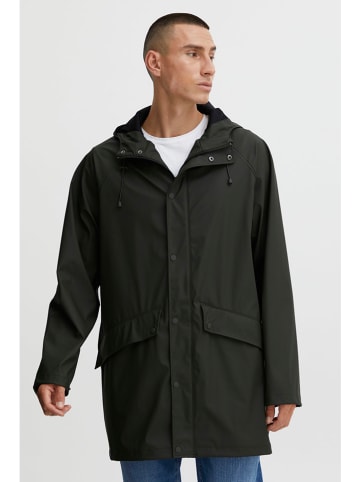 Regenjacke "Devron" in Schwarz