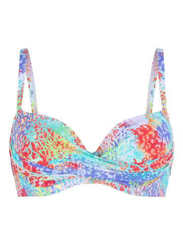 Bikini-Oberteil in Bunt