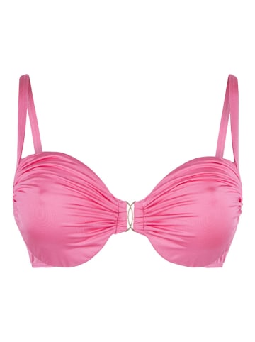 Bikinitop roze