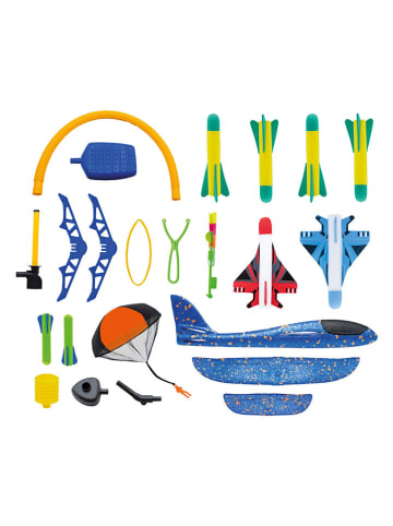 Experimentierset "Flying Science" - ab 6 Jahren