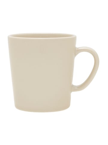 Kubek "Mainio" w kolorze beżowym - 300 ml