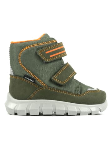Winterlaarzen "Freestyle" kaki