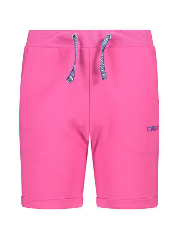 Sweatshort roze