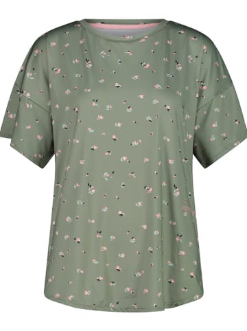 Funktionsshirt in Khaki