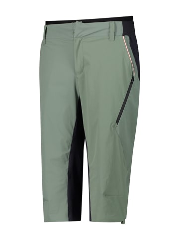 Fietscapribroek kaki